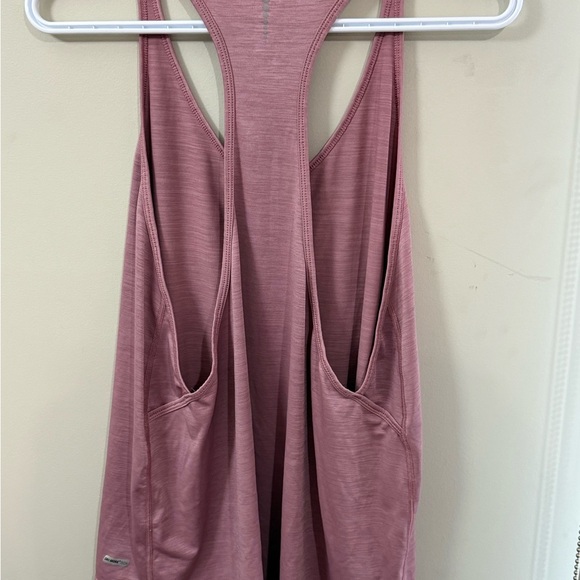 Athletic Works Pink Relaxed Tank Top - Picture 2 of 3